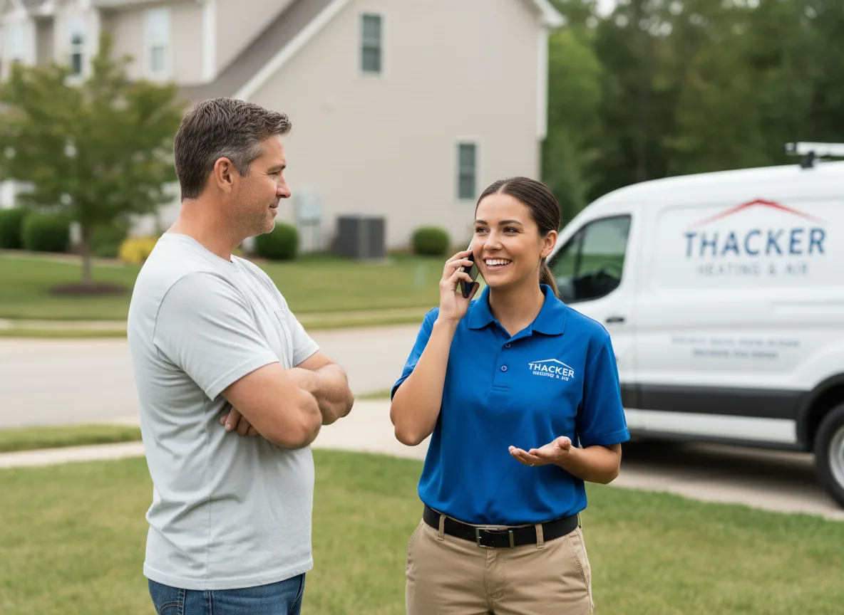 Ac Repair White Bird, ID FAQs